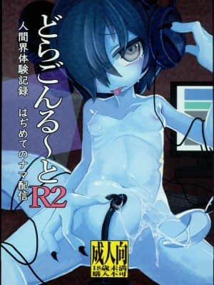 (C94) [こまる屋 (こまる)] どらごんるーとR2 | 做龍~R2 [中国翻訳]_01