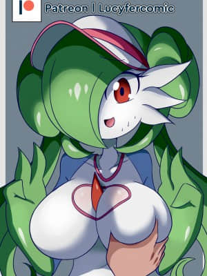 [K记翻译] [Lucyfer-comic] Gardevoir trainer | 沙奈朵训练家_00000016