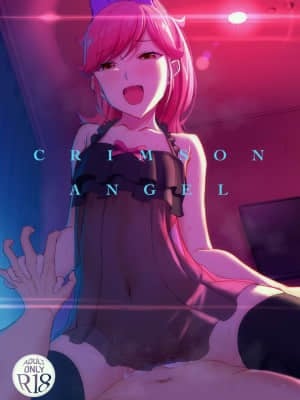 [糖分超标汉化组] [CAISSON (雪村雪緒)] CRIMSON ANGEL (アイカツ!) [DL版]