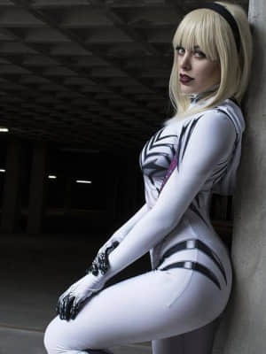 NadyaSonika - Spider Gwen_02_NadyaSonika_Spider_Gwen_2