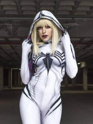 NadyaSonika - Spider Gwen_03_NadyaSonika_Spider_Gwen_3