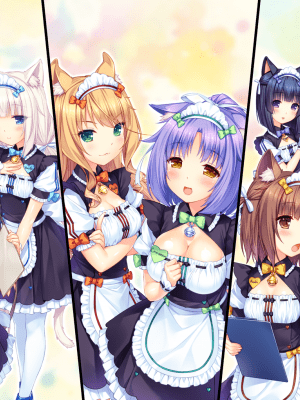 nekopara vol 03