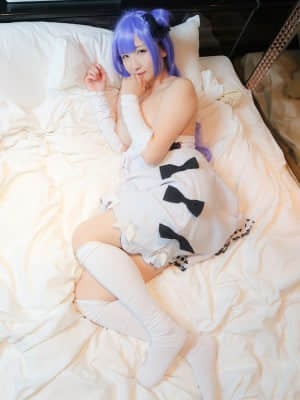 [milklimxxx (胡桃.)] 【オフパコ事情14】 生意気な妹にお小遣いを渡したら推しのコスプレで×××してくれた件。_83