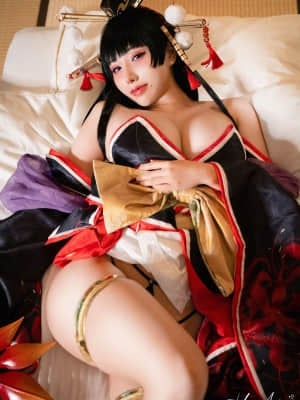 Hane Ame - Nyotengu_21