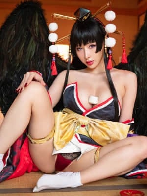 Hane Ame - Nyotengu_22