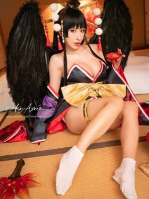 Hane Ame - Nyotengu_09