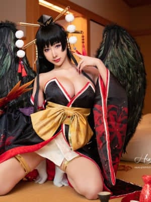 Hane Ame - Nyotengu_04