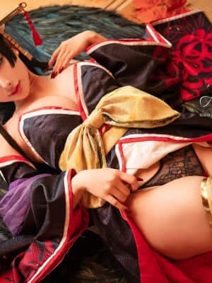 Hane Ame - Nyotengu_12