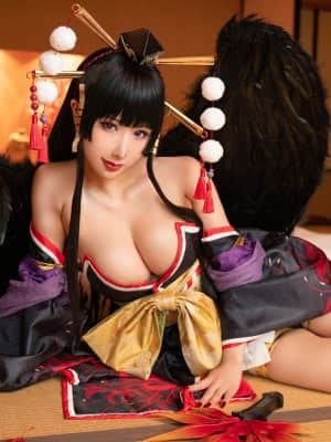 Hane Ame - Nyotengu_18