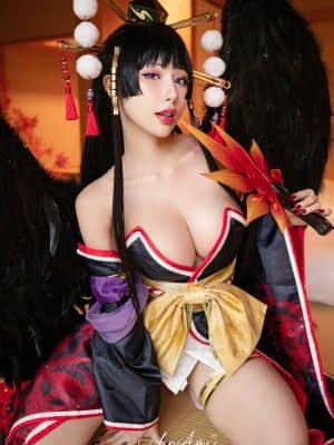 Hane Ame - Nyotengu_03