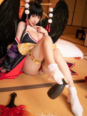 Hane Ame - Nyotengu_20