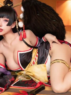 Hane Ame - Nyotengu_19