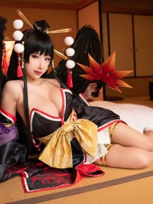 Hane Ame - Nyotengu_05