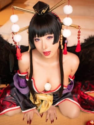 Hane Ame - Nyotengu_11