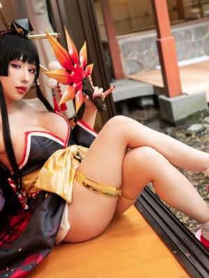 Hane Ame - Nyotengu_23