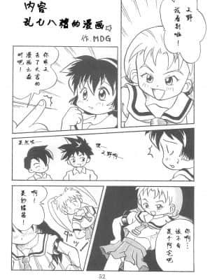 [白杨汉化组] (Comic Castle 13) [WARHEADS (MDG.)] 田楽'97 (よろず)_52