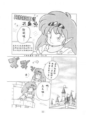 [白杨汉化组] (Comic Castle 13) [WARHEADS (MDG.)] 田楽'97 (よろず)_55