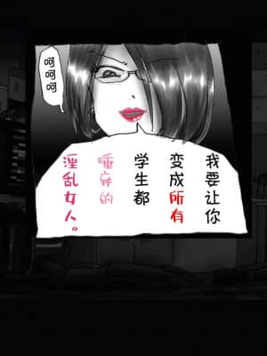 [不咕鸟汉化组] [女人化研究所] 強制女体化兄_058