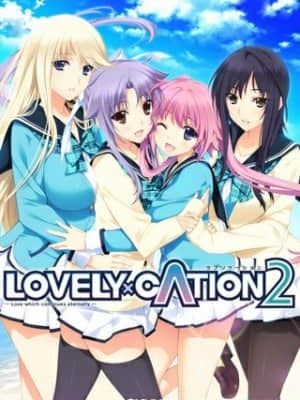 LOVELY×CATION 2