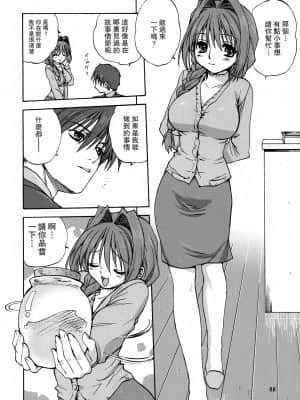 (C72) [みたらし倶楽部 (みたらし侯成)] 秋子さんといっしょ 01 (カノン) [指X奶茶工口團] [2517kun个人重嵌] [無修正]_005