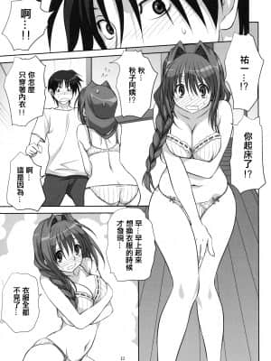 (C78) [みたらし倶楽部 (みたらし侯成)] 秋子さんといっしょ 06 (カノン) [指○奶茶步兵團] [2517kun个人重嵌] [無修正]_010