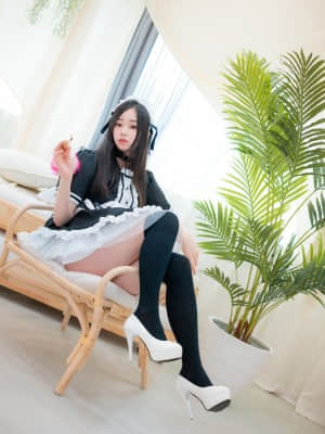 [CREAMSODA] BamBi 밤비 - Over knee socks_121