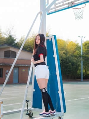 [CREAMSODA] BamBi 밤비 - Over knee socks_091