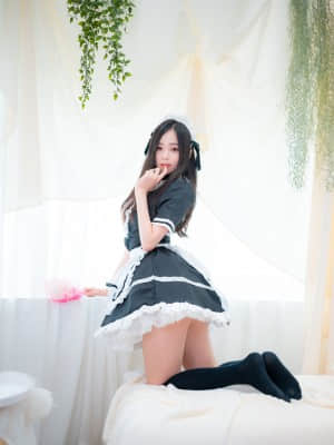 [CREAMSODA] BamBi 밤비 - Over knee socks_128