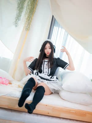 [CREAMSODA] BamBi 밤비 - Over knee socks_126