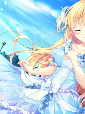 [Princess Sugar] 姫と乙女のヤキモチLOVE_cg101b