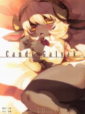 [兔屋汉化组] (関西!けもケット2) [冷やし中華はじめました (おうどん)] Candy Galyak