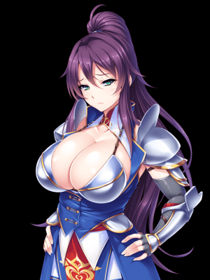 [Miel] 爆乳姫騎士は孕ませオナホ ～絶対忠誠の便女に尽くされるドスケベ異世界性活～_st_Claire_a002d