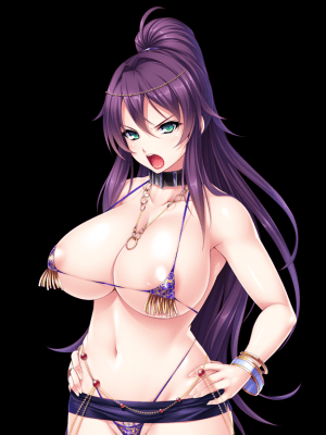 [Miel] 爆乳姫騎士は孕ませオナホ ～絶対忠誠の便女に尽くされるドスケベ異世界性活～_st_Claire_a005c