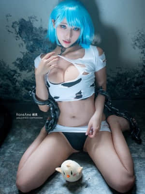 Hane Ame - Chapeyev -Jail ver.- (Azur Lane)_08