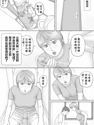 [マンガジゴク] 夏の体験 [cqxl自己汉化]_19