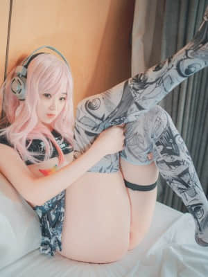 [DJAWA] Sonico w Micro-top - Bambi_DJAWA_00029