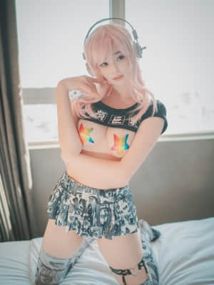 [DJAWA] Sonico w Micro-top - Bambi_DJAWA_00004