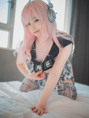 [DJAWA] Sonico w Micro-top - Bambi_DJAWA_00015