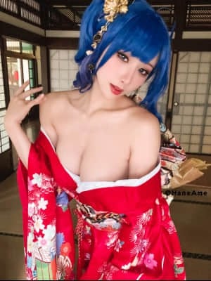 Hane Ame - ST.LOUIS Photobook (Azur Lane)_069