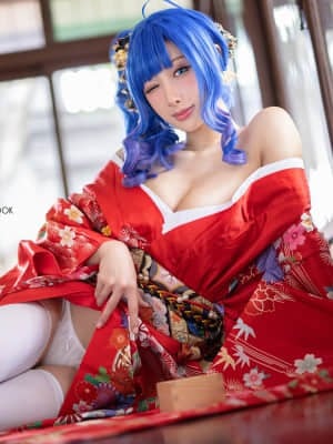 Hane Ame - ST.LOUIS Photobook (Azur Lane)_045