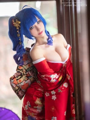 Hane Ame - ST.LOUIS Photobook (Azur Lane)_044