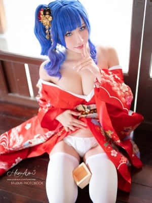 Hane Ame - ST.LOUIS Photobook (Azur Lane)_050