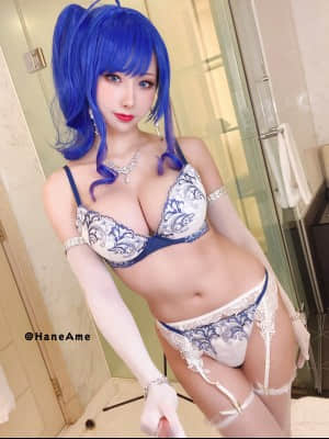 Hane Ame - ST.LOUIS Photobook (Azur Lane)_195