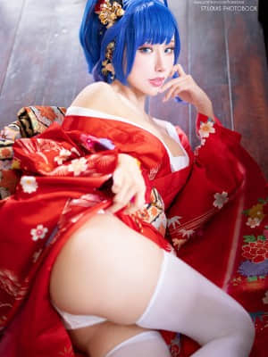 Hane Ame - ST.LOUIS Photobook (Azur Lane)_046