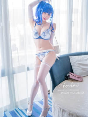 Hane Ame - ST.LOUIS Photobook (Azur Lane)_163