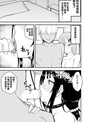 [牙を剥く (バア)] 水着で女装! 先生イジリ!![管少女汉化]_32