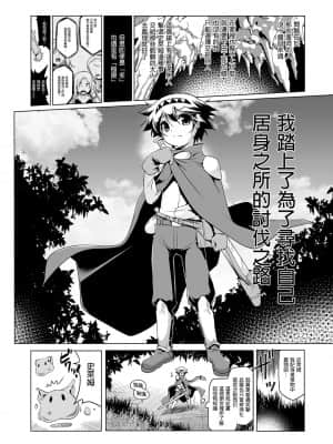 [KAMINENDO.CORP (あかざわRED)] ぼうけんのしょシリーズ総集編 The Adventurer's Book has Perfect. Vol.1 [中国翻訳] [DL版]_086