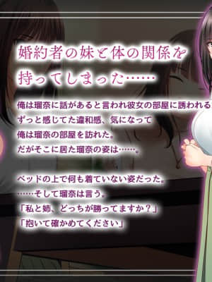 [南浜屋 (南浜よりこ)] 婚約者の妹に迫られて孕ませた結果。_003_02