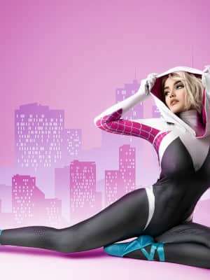 Kalinka Fox - Spider Gwen_02_Gwen_05_k_res