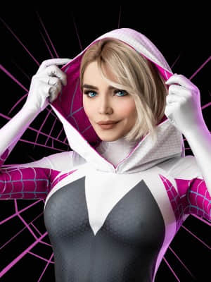 Kalinka Fox - Spider Gwen_04_Gwen_02_k_2_